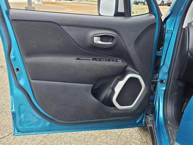 used 2021 Jeep Renegade car, priced at $14,500