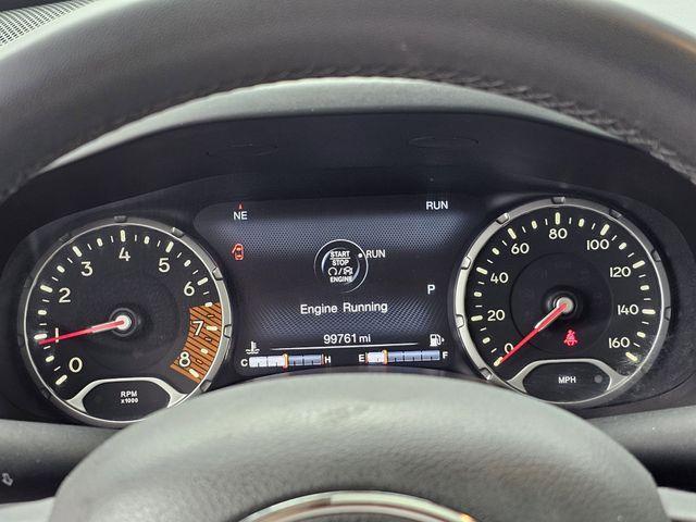 used 2021 Jeep Renegade car, priced at $14,500