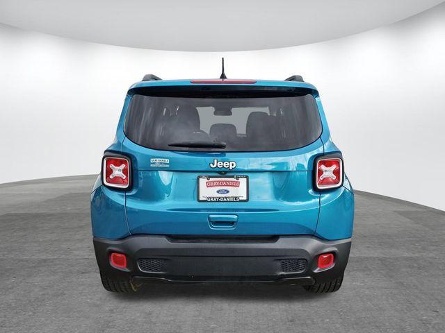 used 2021 Jeep Renegade car, priced at $14,500
