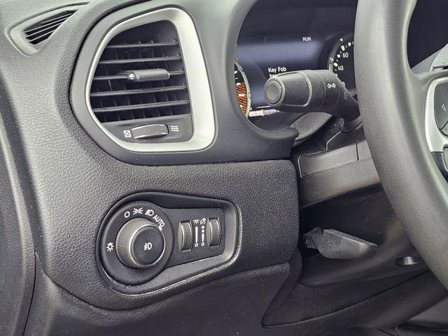 used 2021 Jeep Renegade car, priced at $14,500