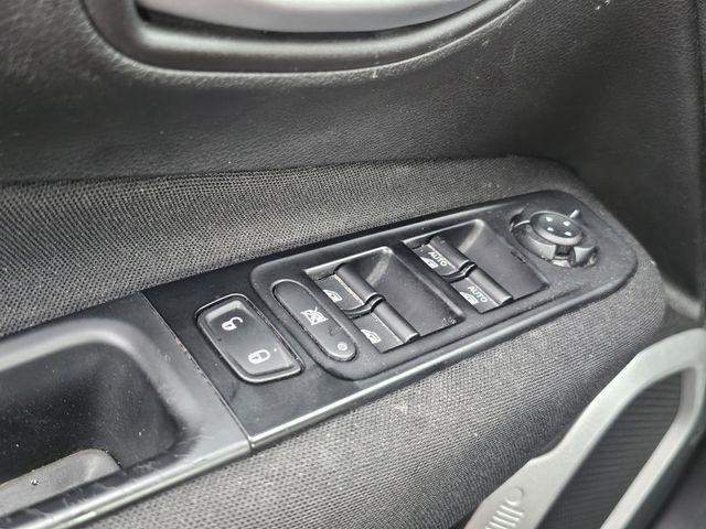 used 2021 Jeep Renegade car, priced at $14,500