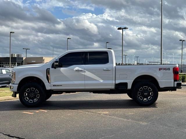 used 2024 Ford F-250 car, priced at $81,200