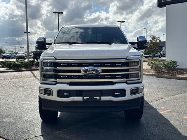 used 2024 Ford F-250 car, priced at $81,200