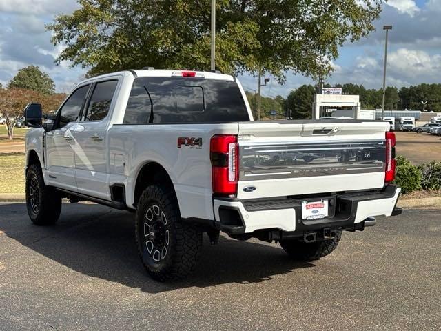 used 2024 Ford F-250 car, priced at $81,200