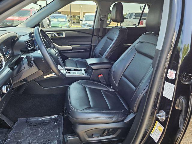used 2023 Ford Explorer car, priced at $24,200