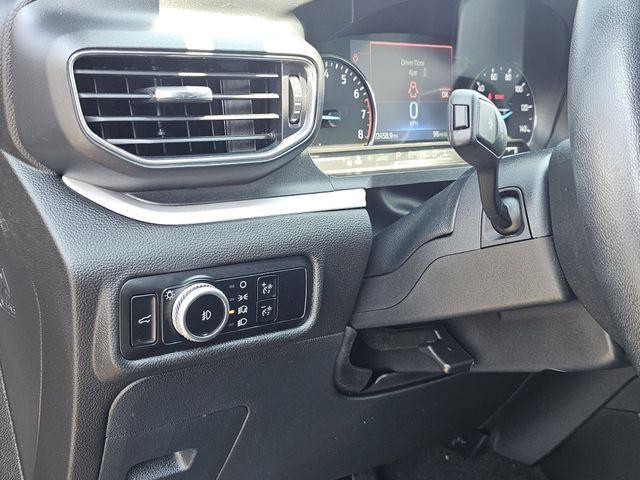 used 2023 Ford Explorer car, priced at $24,200