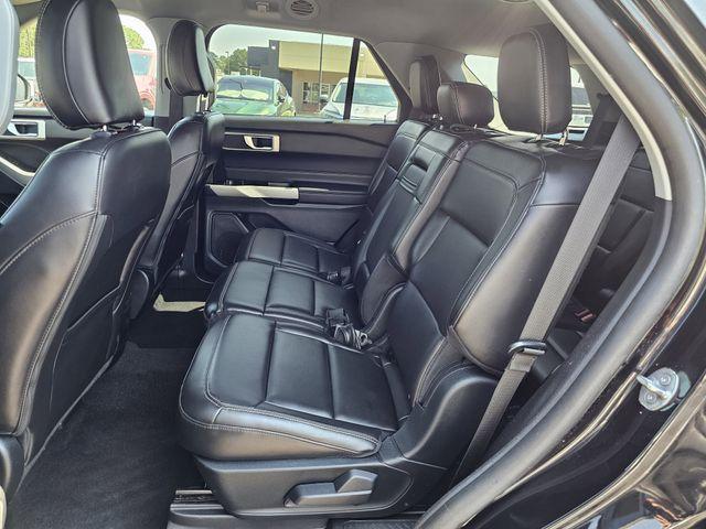 used 2023 Ford Explorer car, priced at $24,200