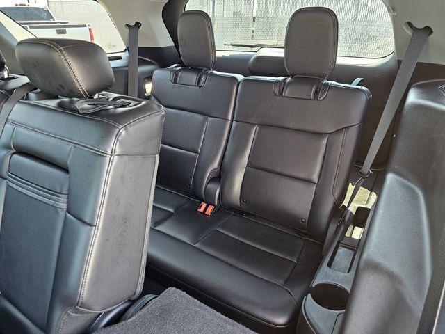 used 2023 Ford Explorer car, priced at $24,200