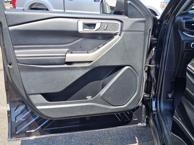 used 2023 Ford Explorer car, priced at $24,200
