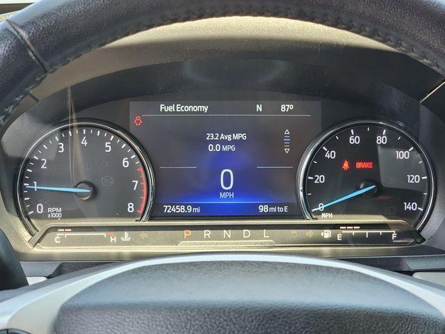used 2023 Ford Explorer car, priced at $24,200