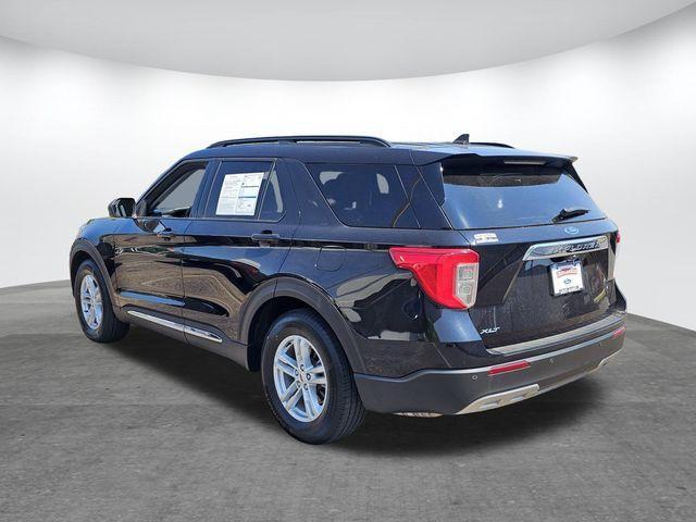 used 2023 Ford Explorer car, priced at $24,200