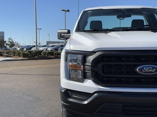 used 2023 Ford F-150 car, priced at $34,000