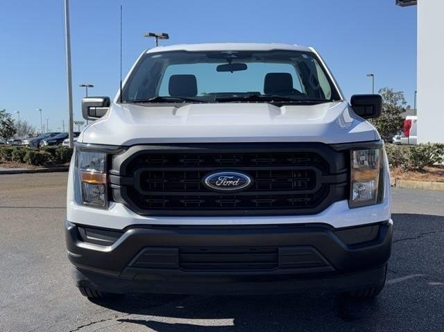 used 2023 Ford F-150 car, priced at $34,000