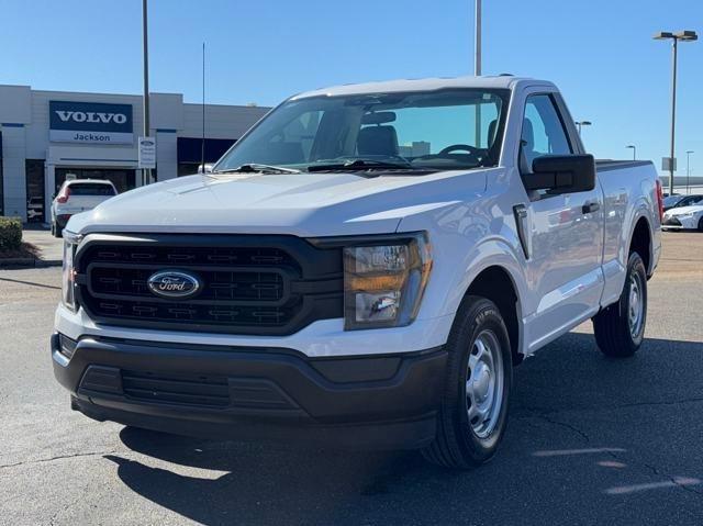 used 2023 Ford F-150 car, priced at $34,000