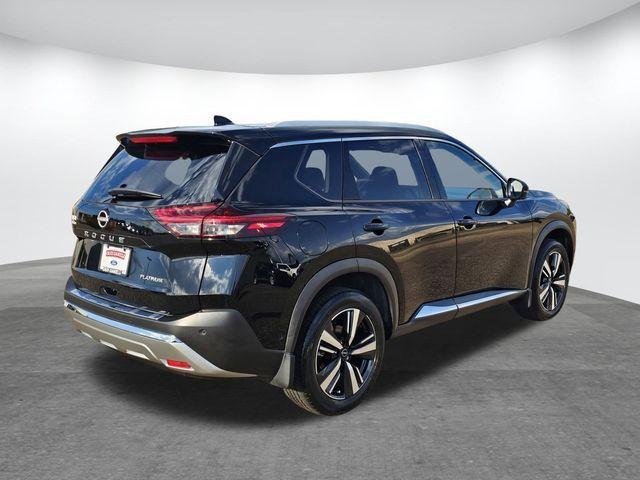 used 2023 Nissan Rogue car, priced at $29,500