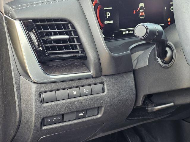 used 2023 Nissan Rogue car, priced at $29,500