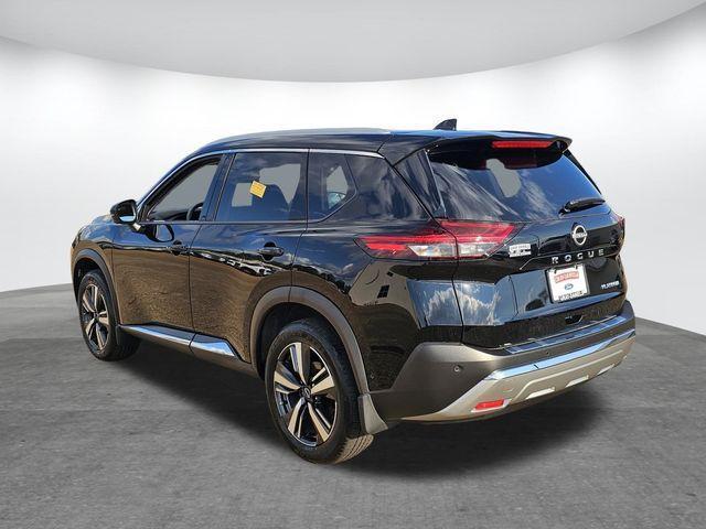 used 2023 Nissan Rogue car, priced at $29,500