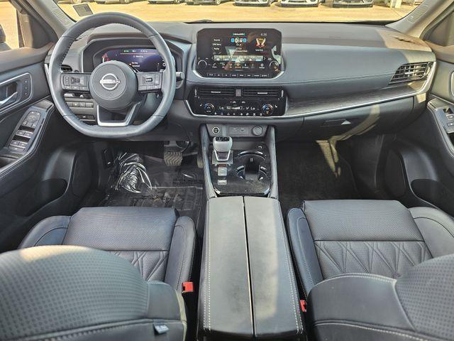 used 2023 Nissan Rogue car, priced at $29,500