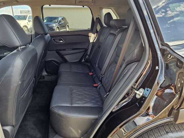 used 2023 Nissan Rogue car, priced at $29,500