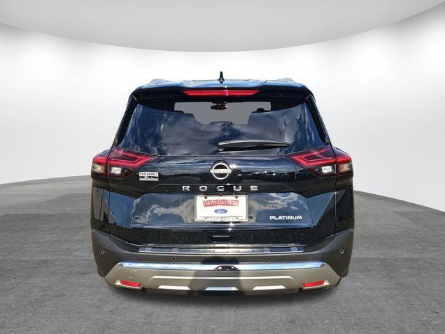used 2023 Nissan Rogue car, priced at $29,500