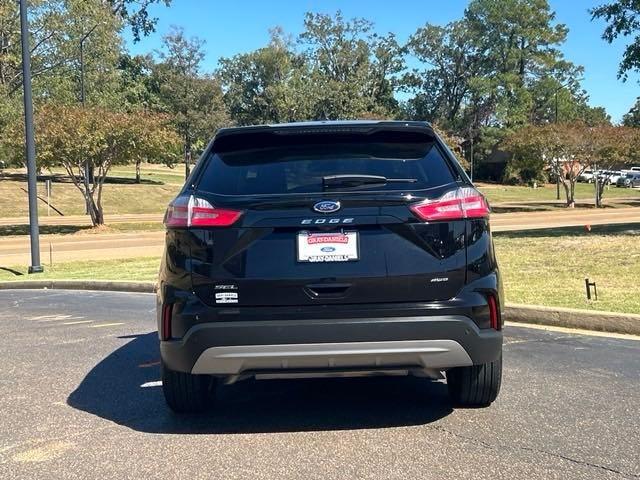 used 2022 Ford Edge car, priced at $21,800