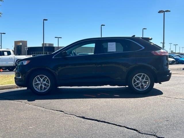 used 2022 Ford Edge car, priced at $21,800