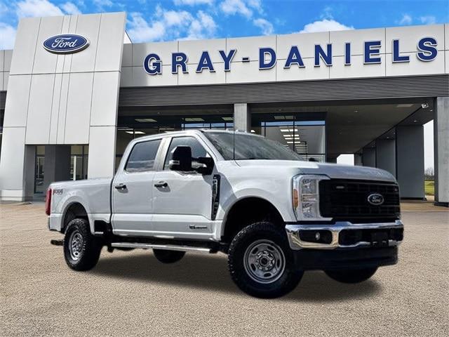 used 2023 Ford F-250 car, priced at $52,000