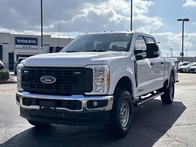 used 2023 Ford F-250 car, priced at $52,000