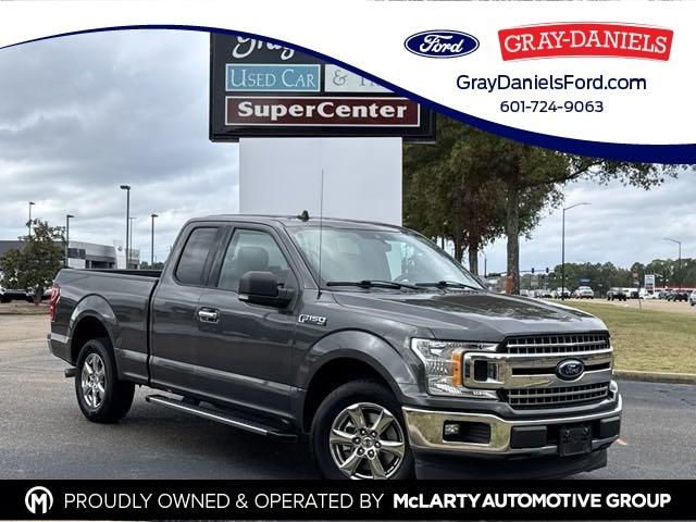 used 2019 Ford F-150 car, priced at $21,500