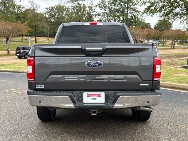 used 2019 Ford F-150 car, priced at $21,500