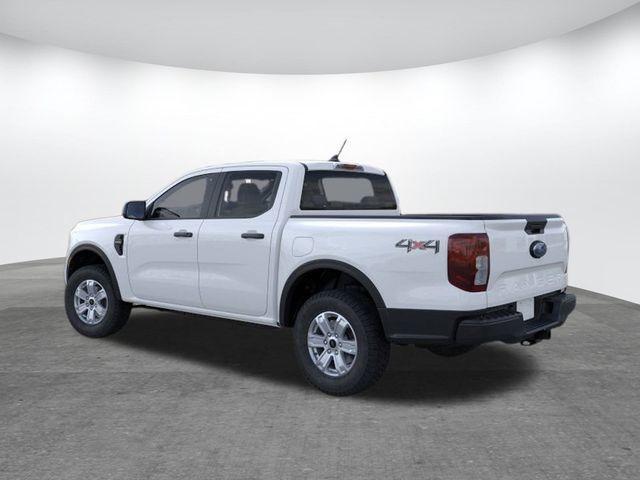 new 2025 Ford Ranger car, priced at $35,478