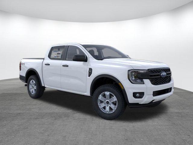 new 2025 Ford Ranger car, priced at $35,478