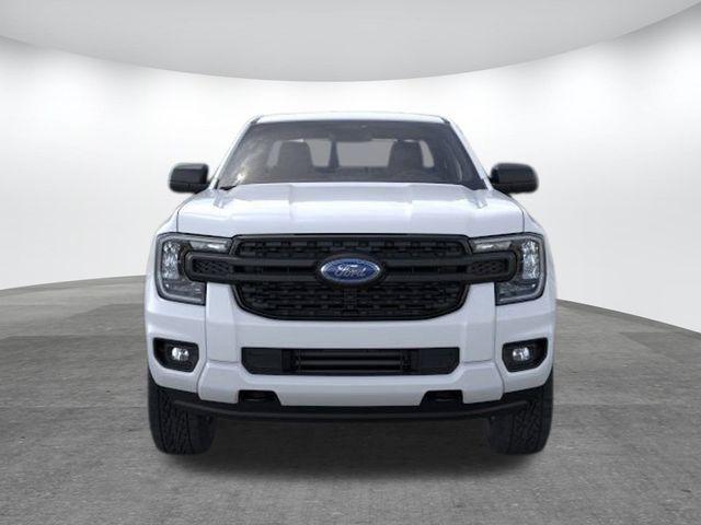 new 2025 Ford Ranger car, priced at $35,478