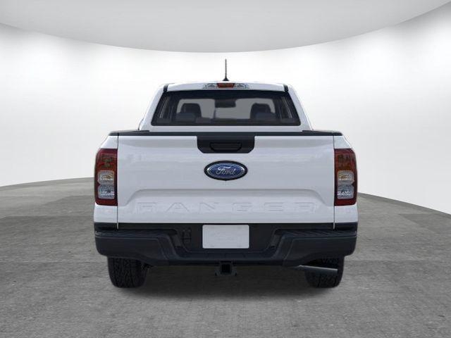 new 2025 Ford Ranger car, priced at $35,478