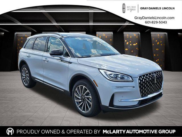 new 2025 Lincoln Corsair car, priced at $48,892