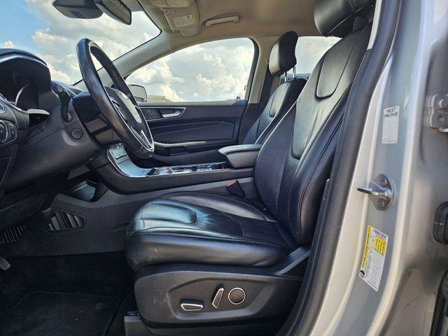 used 2019 Ford Edge car, priced at $14,700