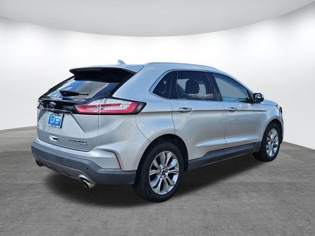 used 2019 Ford Edge car, priced at $14,700