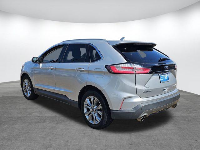 used 2019 Ford Edge car, priced at $14,700