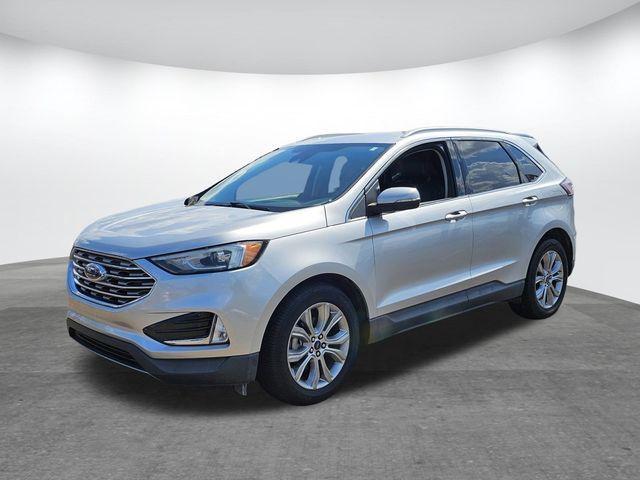 used 2019 Ford Edge car, priced at $14,700