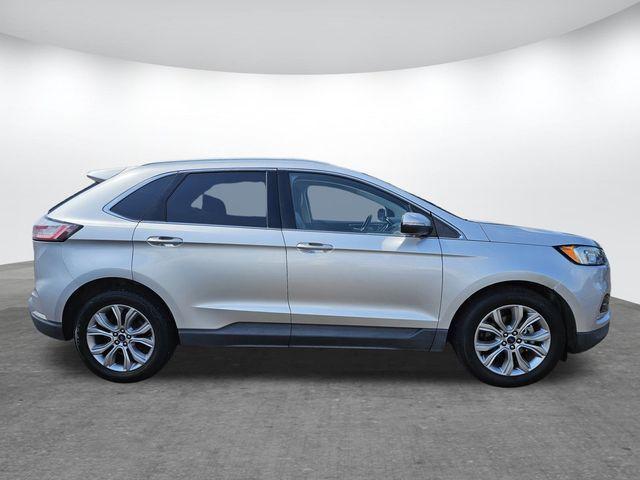 used 2019 Ford Edge car, priced at $14,700