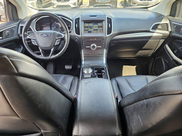 used 2019 Ford Edge car, priced at $14,700