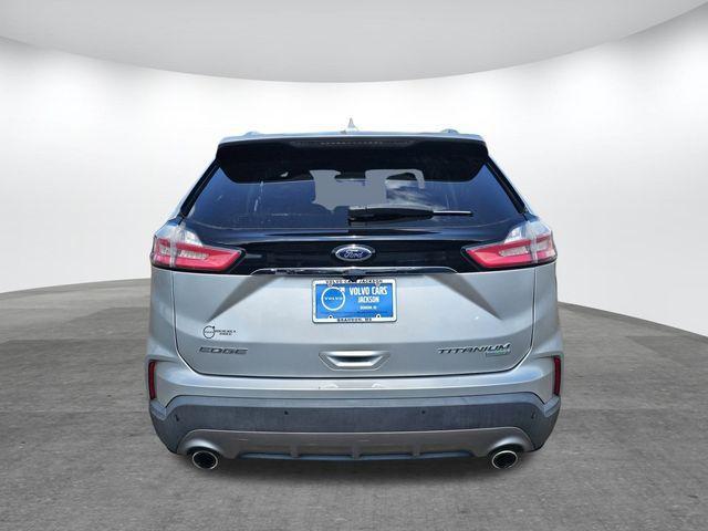 used 2019 Ford Edge car, priced at $14,700