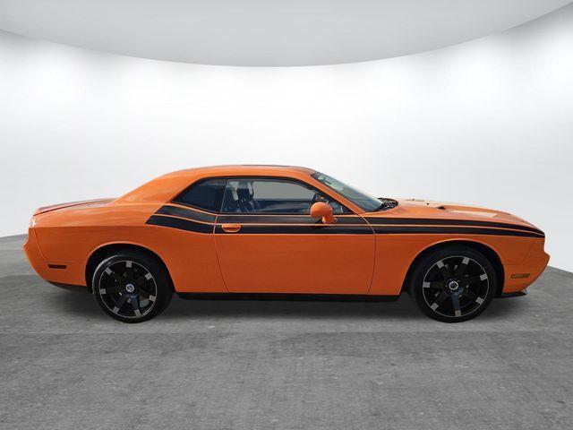used 2014 Dodge Challenger car, priced at $15,500
