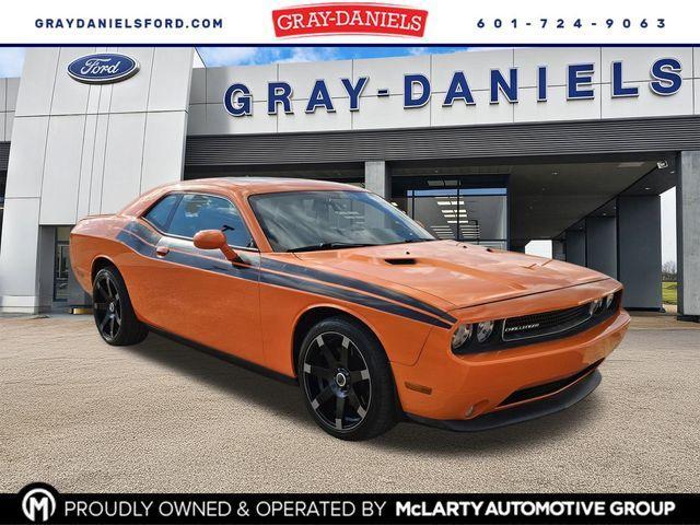 used 2014 Dodge Challenger car, priced at $15,500