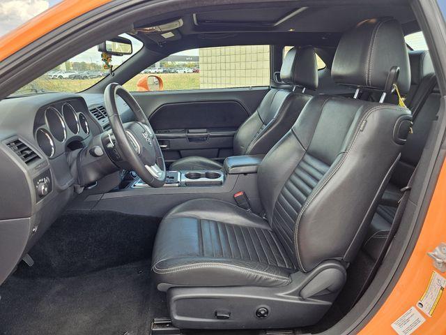 used 2014 Dodge Challenger car, priced at $15,500