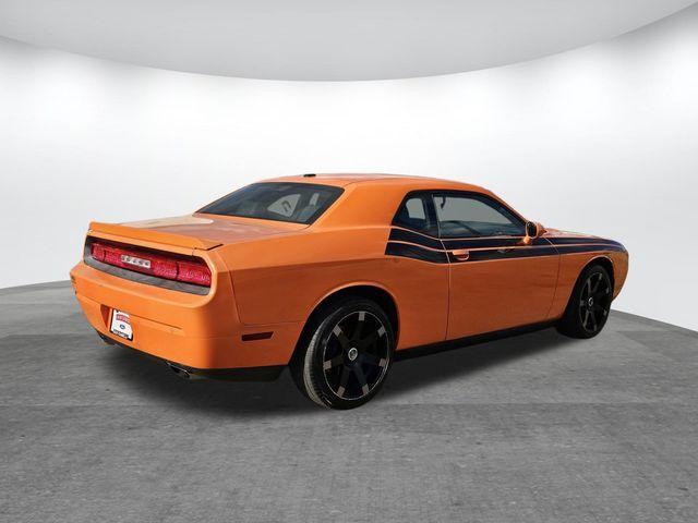 used 2014 Dodge Challenger car, priced at $15,500