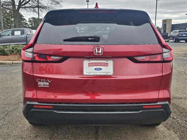 used 2024 Honda CR-V car, priced at $29,900