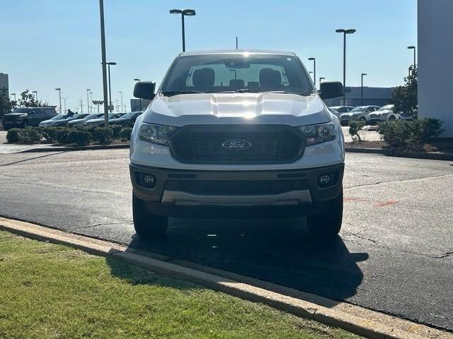 used 2022 Ford Ranger car, priced at $30,000