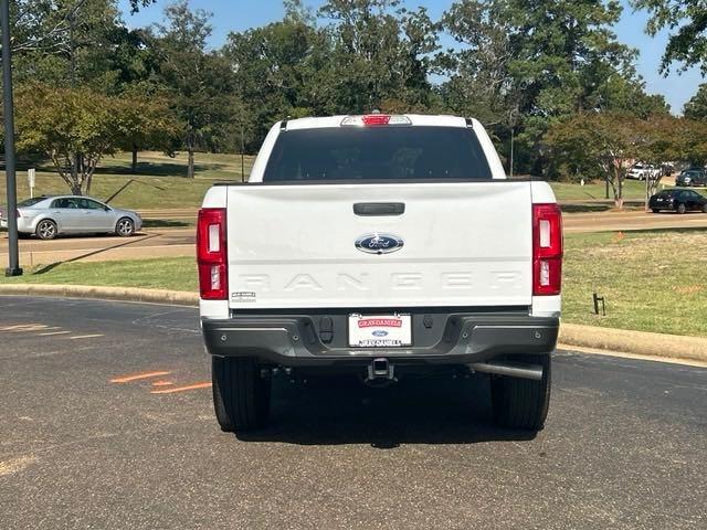 used 2022 Ford Ranger car, priced at $30,000