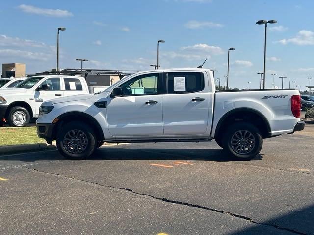 used 2022 Ford Ranger car, priced at $30,000